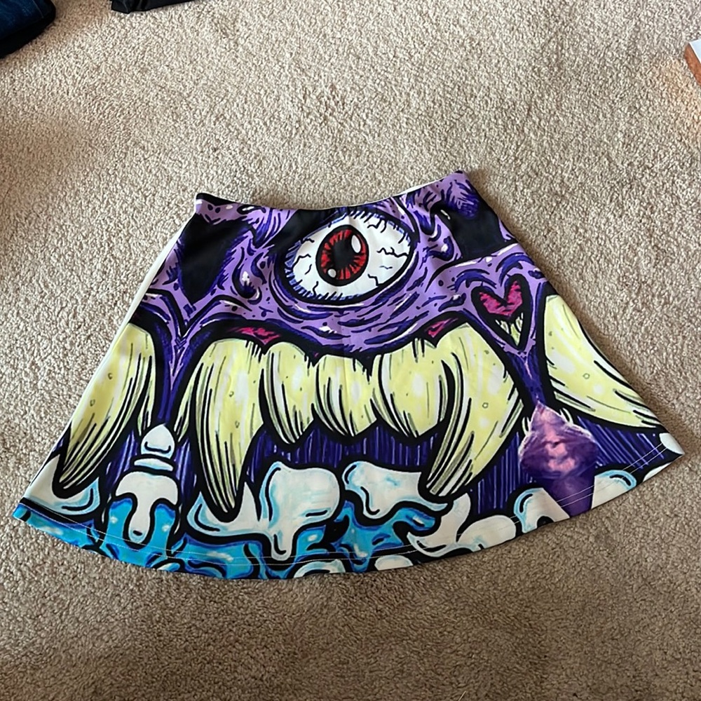 Are you going to a Halloween monster mash??